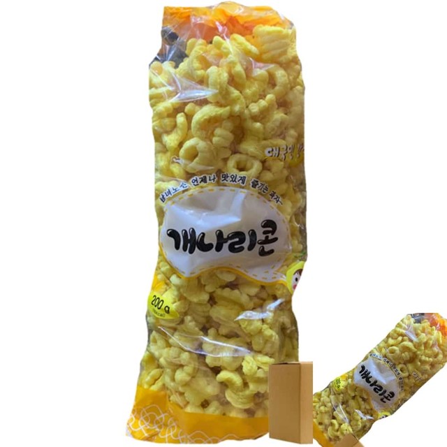 푸른스넥 이미지