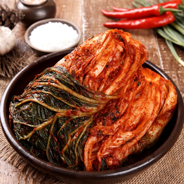 한복심남도손김치 이미지