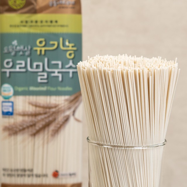 농촌국수 이미지