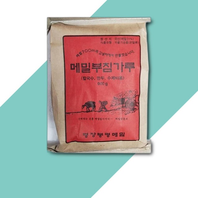 평창봉평메밀식품 이미지
