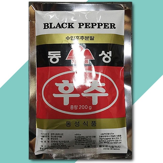 동성식품 이미지