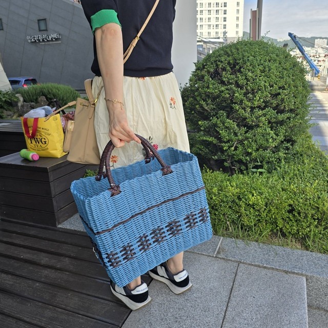 럭셔리가방 이미지