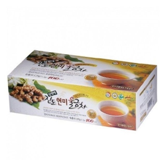 진도강황 영농조합법인 이미지