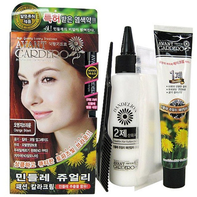 민들레패션 이미지