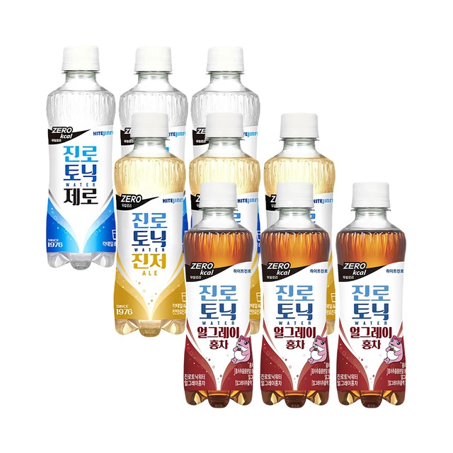 하이트진로음료(주) 이미지