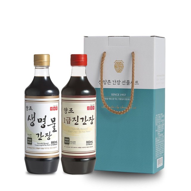 신앙촌식품(주) 이미지