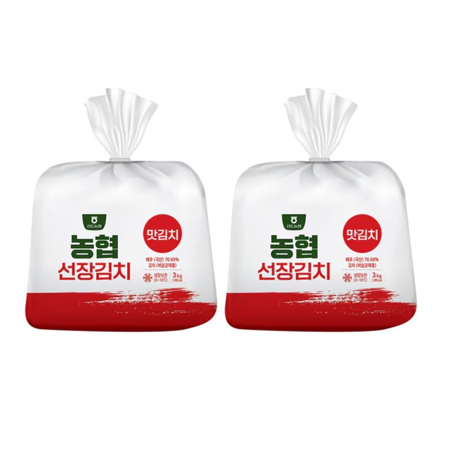 농협선장김치 이미지