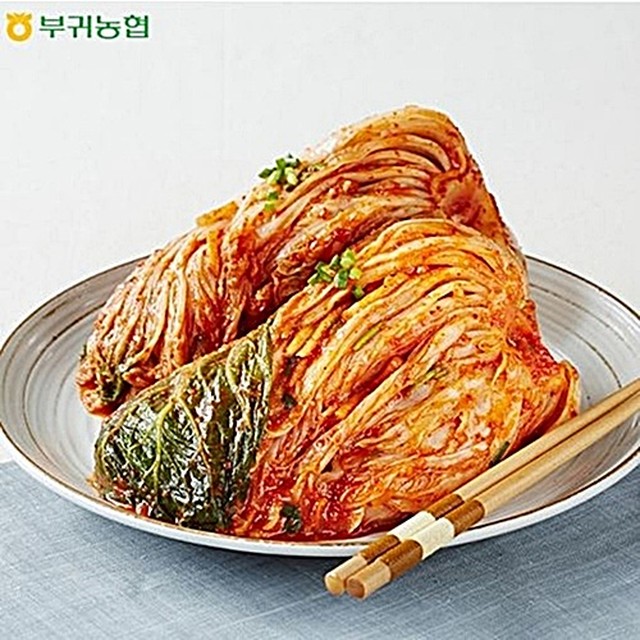 부귀농협김치 이미지