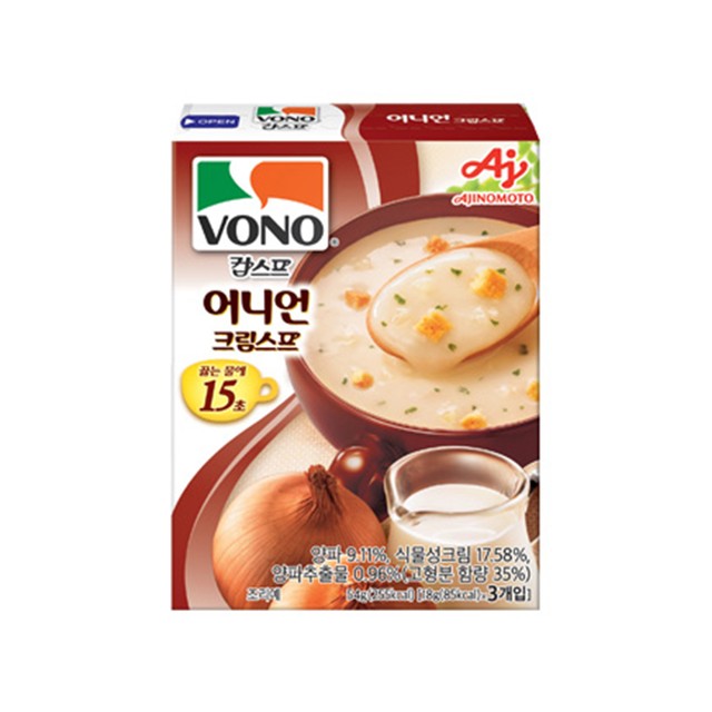 아지노모도농심푸즈(주) 이미지