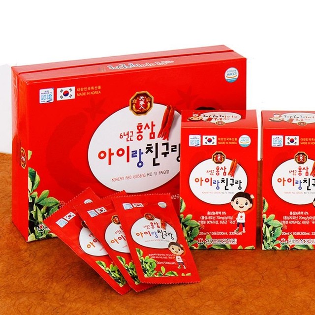 고려인삼과학(주) 이미지