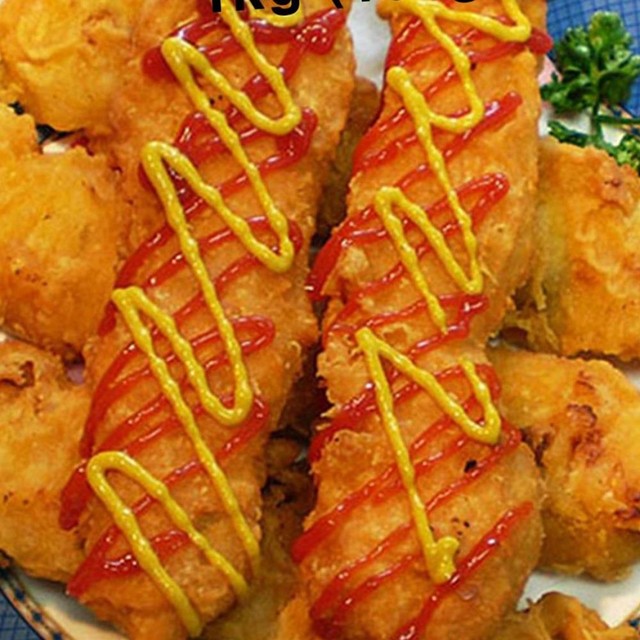 다올치킨 이미지