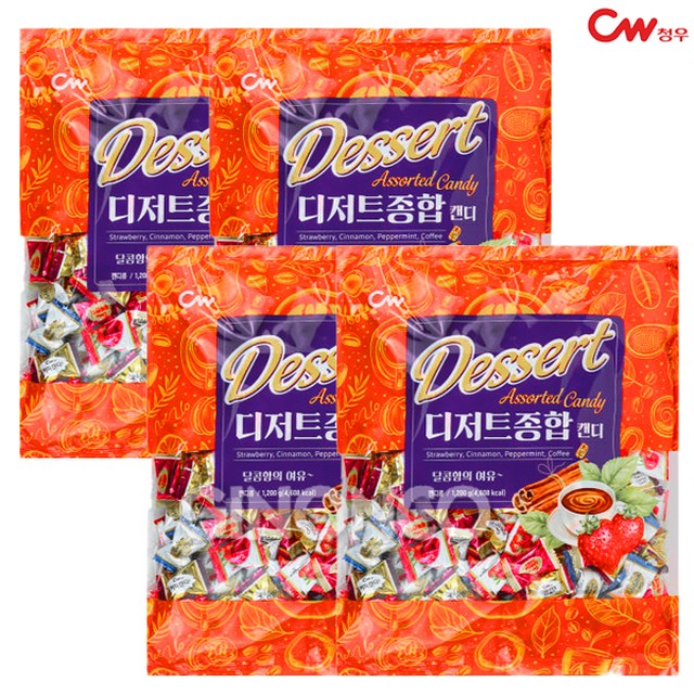 (주)청우식품 이미지