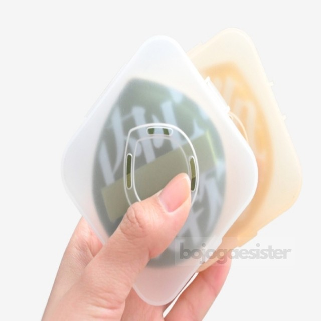 보조개 이미지