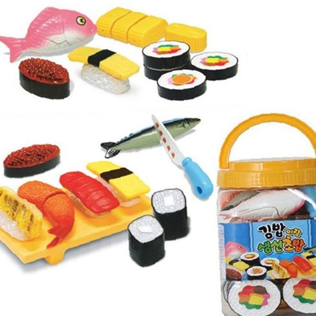 소꿉놀이김밥 이미지