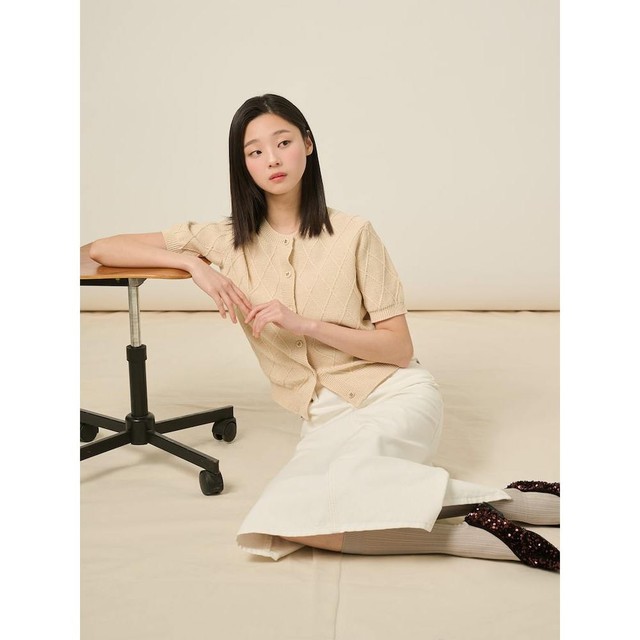 롯데빈폴레이디스 이미지