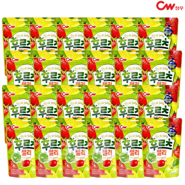 (주)청우식품 이미지