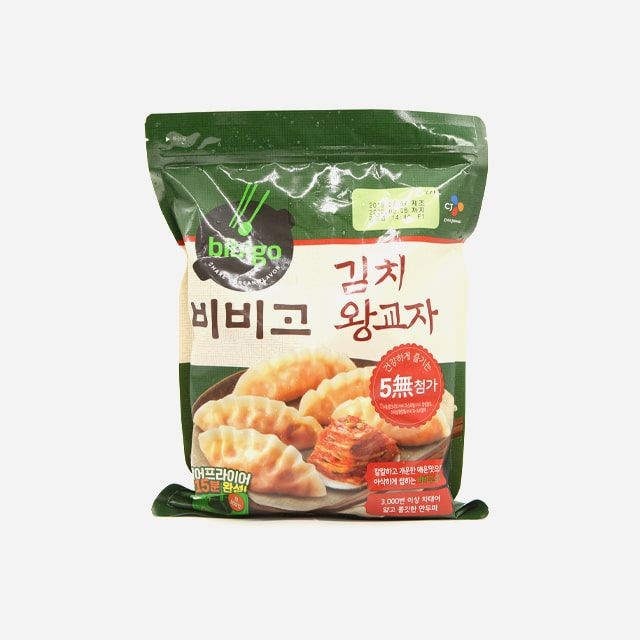 왕께만두 이미지