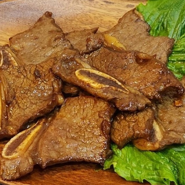 엘에이갈비 이미지