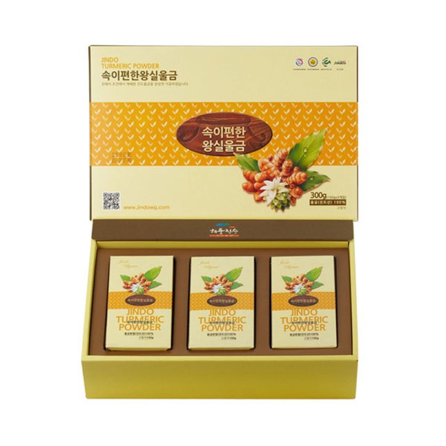 진도강황 영농조합법인 이미지
