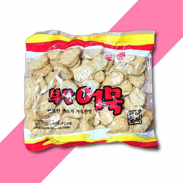 풍조어묵 이미지