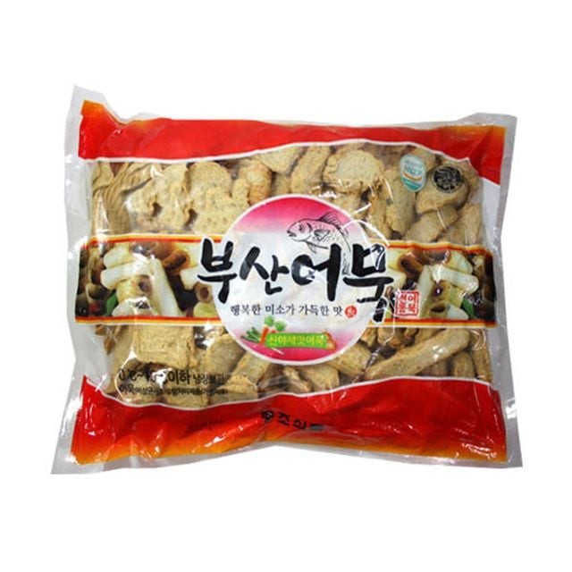 풍조어묵 이미지