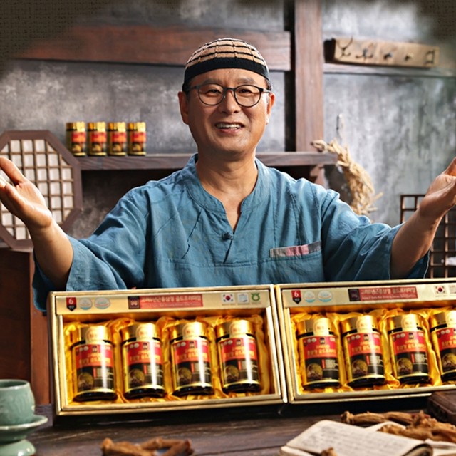 대한홍삼(주) 이미지