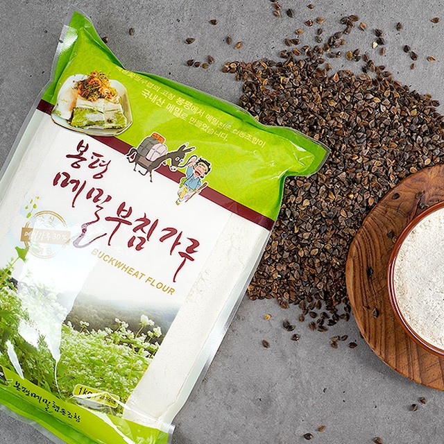 봉평메밀협동조합 이미지