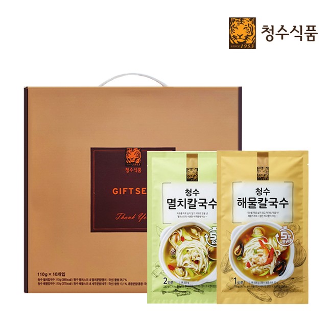 청수칼국수 이미지