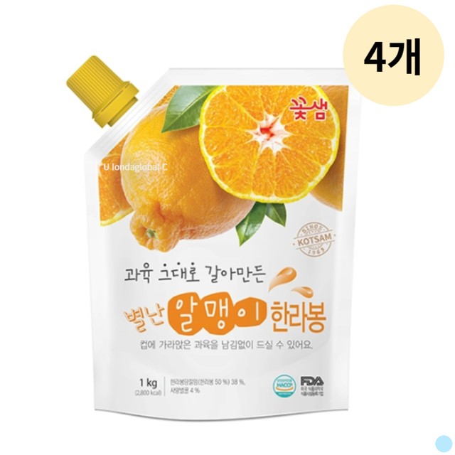 (주)꽃샘식품 이미지