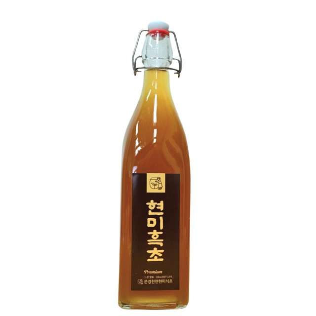 문경천연현미식초 이미지