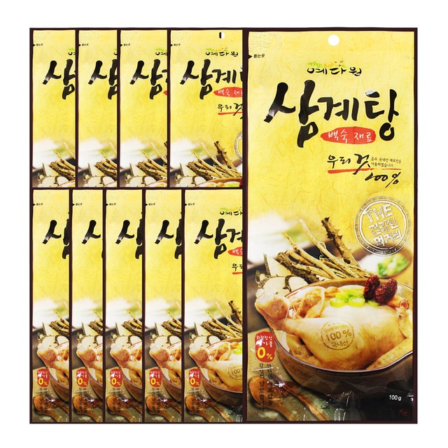 (주)농업회사법인 정일품 이미지