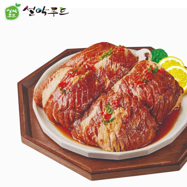 설악푸드 이미지