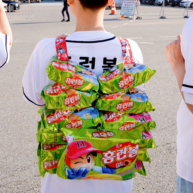홈런가방 이미지