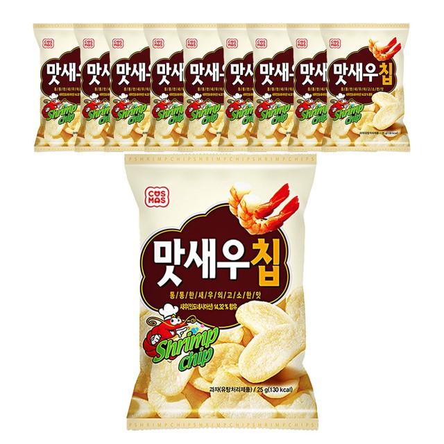 (주)코스모스제과 이미지