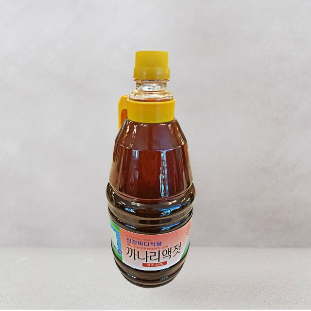 청정바다젓갈 이미지