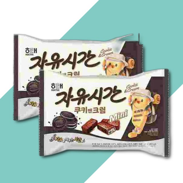 쿠키엔크림 이미지