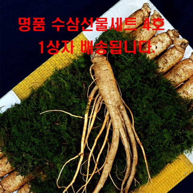 주)한국산삼공사 이미지