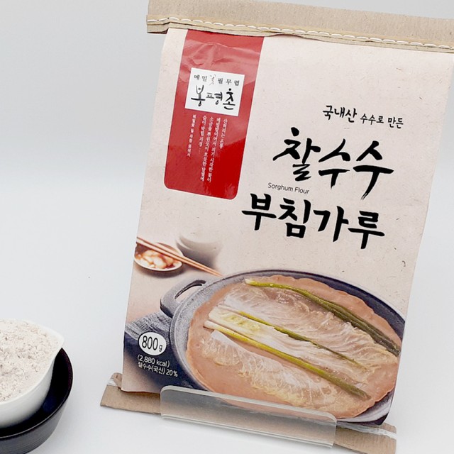 (주)봉평농원 이미지