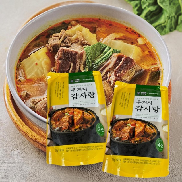 한사랑푸드 이미지