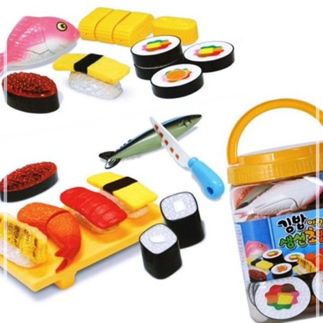 소꿉놀이김밥 이미지