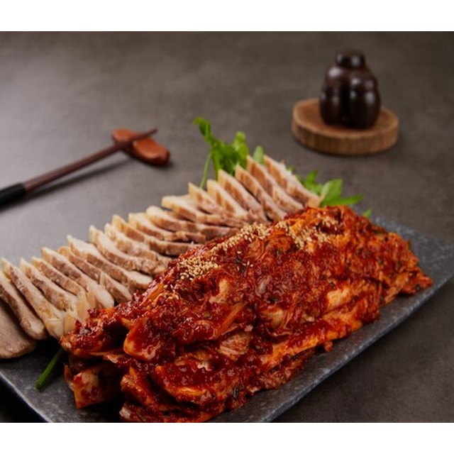 한복심남도손김치 이미지