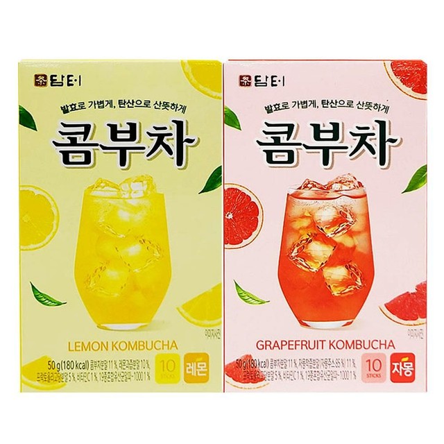 (주)담터 이미지
