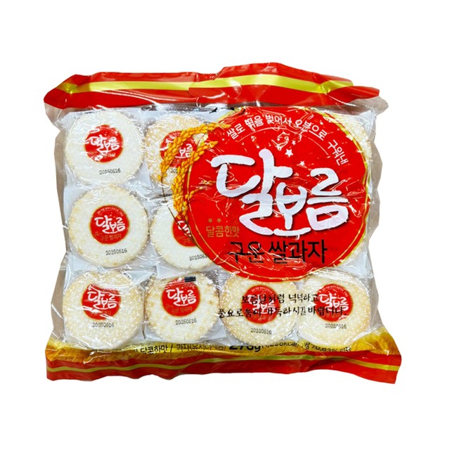 달과자 이미지