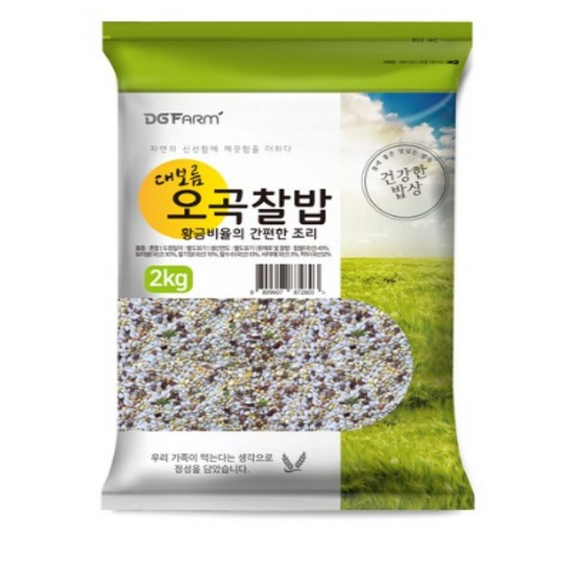 오곡농산 이미지