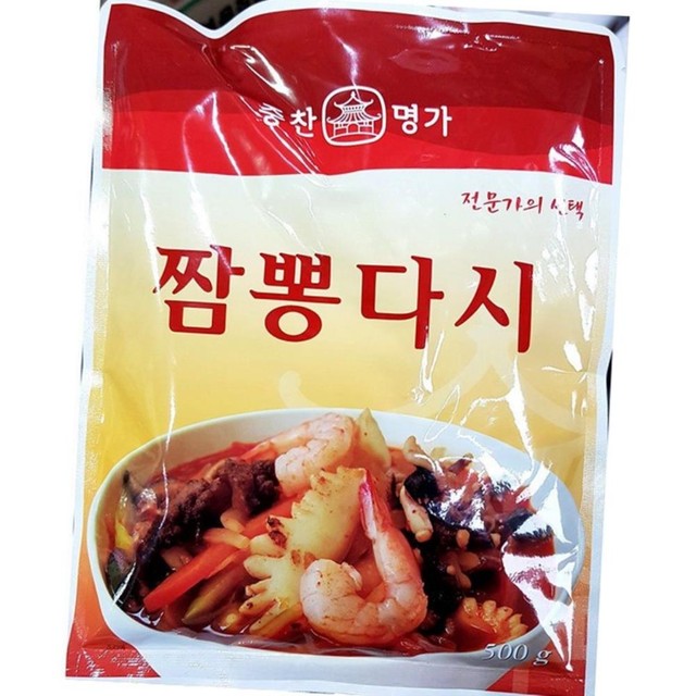 코리아짬뽕 이미지