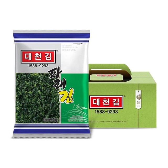 대천김(주) 이미지