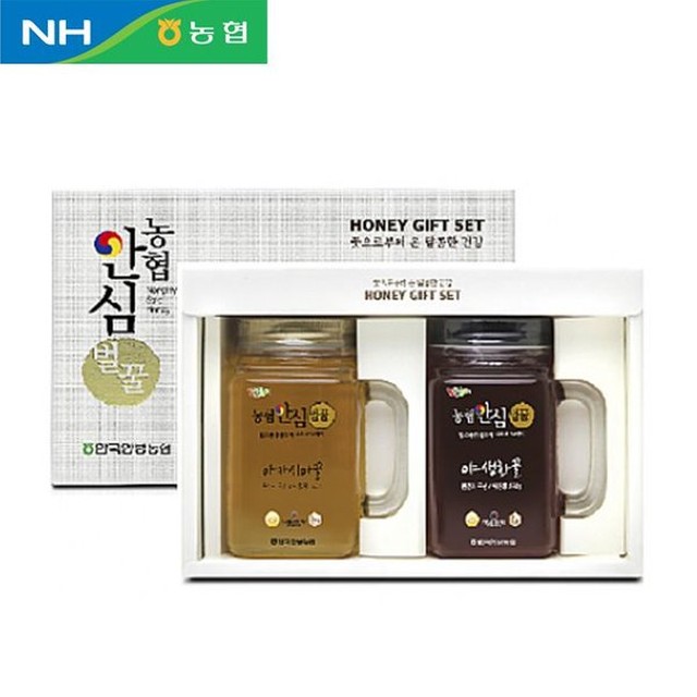 한국양봉농협 이미지