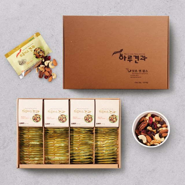 넛츠 앤 팜스 이미지