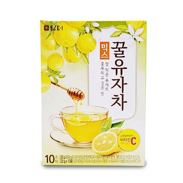 꿀C 이미지