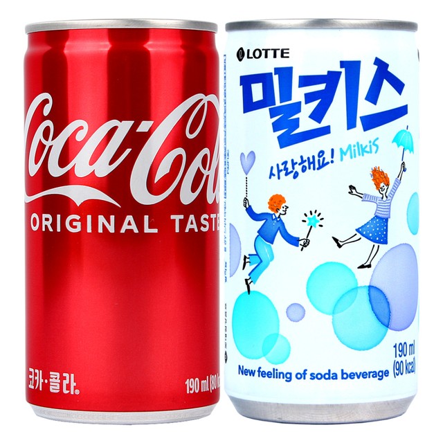 코카콜라음료(주) 이미지